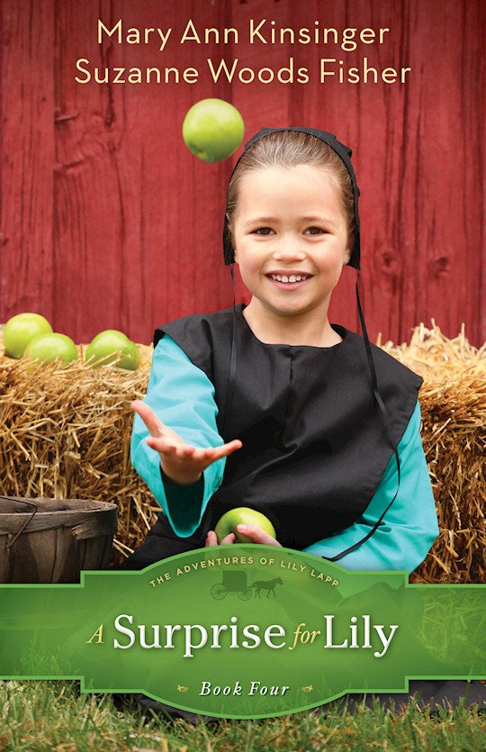 A Surprise For Lily (Adventures Of Lily Lapp 