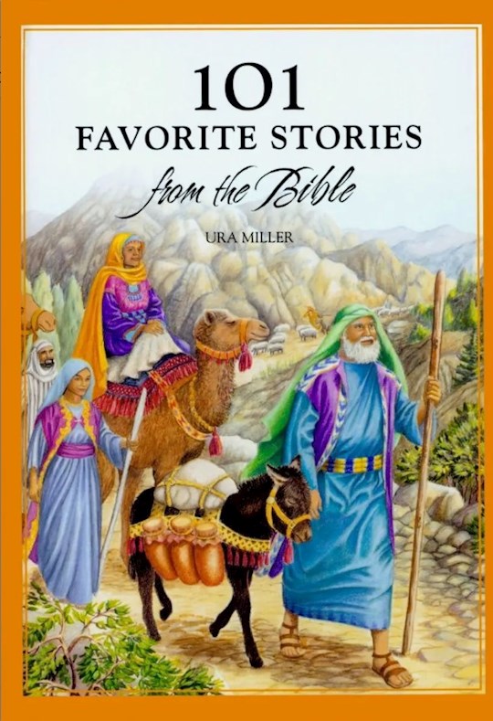 101 Favorite Stories From The Bible