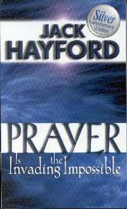 PRAYER IS INVADING THE IMPOSSIBLE-MASS