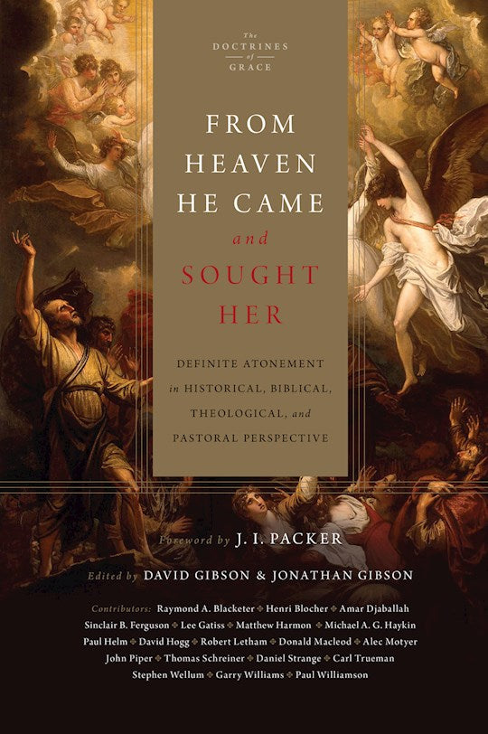 From Heaven He Came And Sought Her