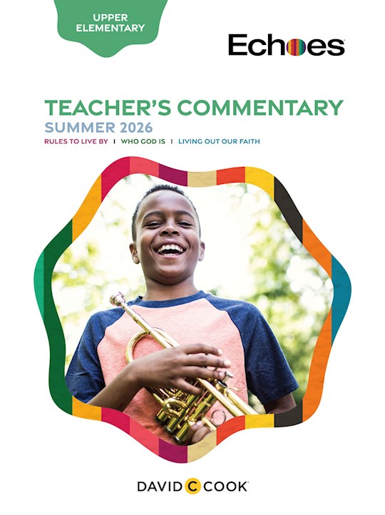 Echoes Summer 2026: Upper Elementary Teacher&