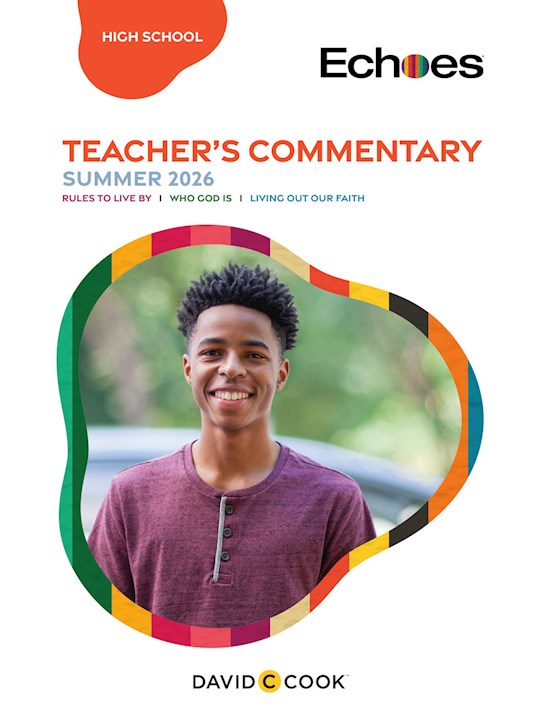 Echoes Summer 2026: High School Teacher&