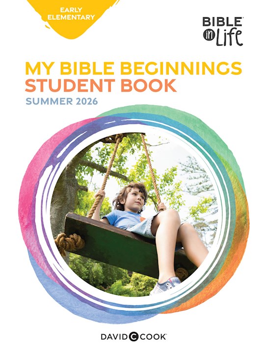 Bible-In-Life/Reformation Press Summer 2026: Early Elementary Bible Beginnings Student Book (