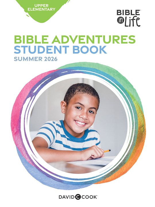 Bible-In-Life/Reformation Press Summer 2026: Upper Elementary Bible Adventures (Student Book) (