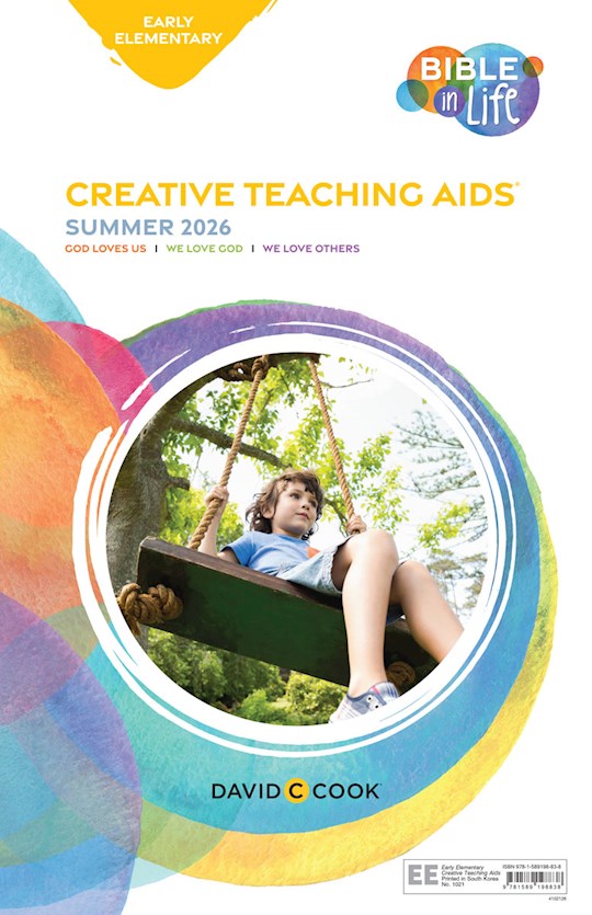 Bible-In-Life/Reformation Press Summer 2026: Early Elementary Creative Teaching Aids (