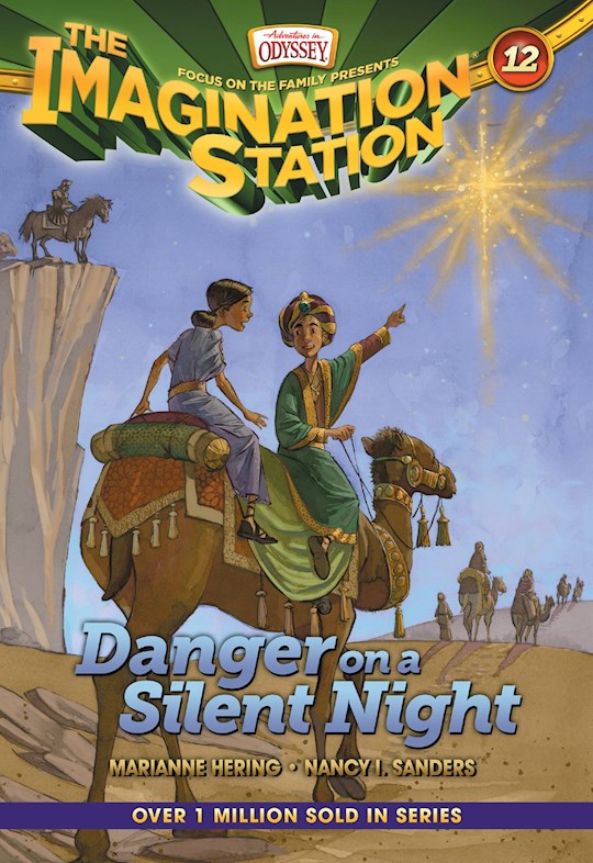 Danger On A Silent Night (Adventures In Odyssey The Imagination Station 