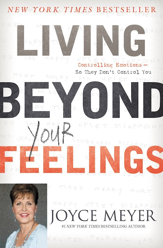 Living Beyond Your Feelings-Softcover