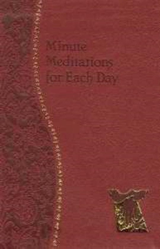 Minute Meditations For Each Day