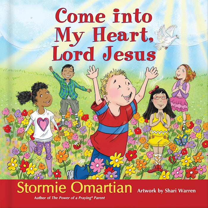 Come Into My Heart Lord Jesus