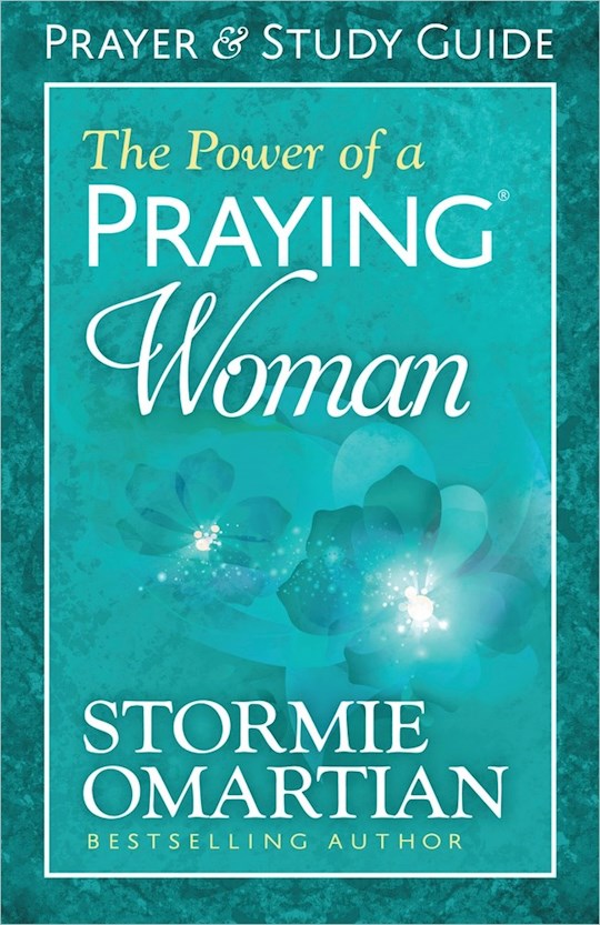 The Power Of A Praying Woman Prayer &amp; Study Guide (Update)