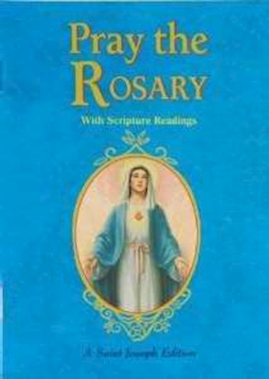 Pray The Rosary w/Scripture Readings