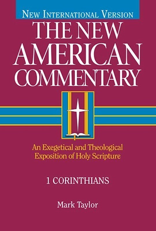 1 Corinthians (NIV New American Commentary)