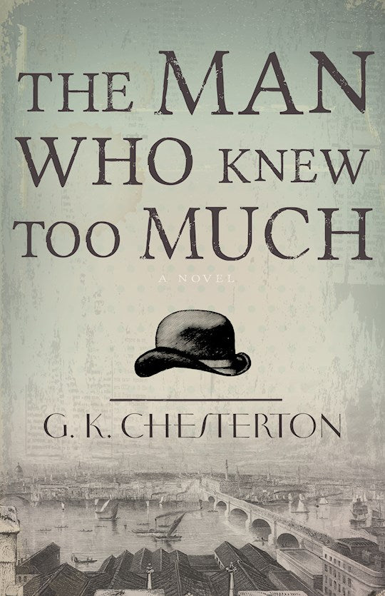 Man Who Knew Too Much