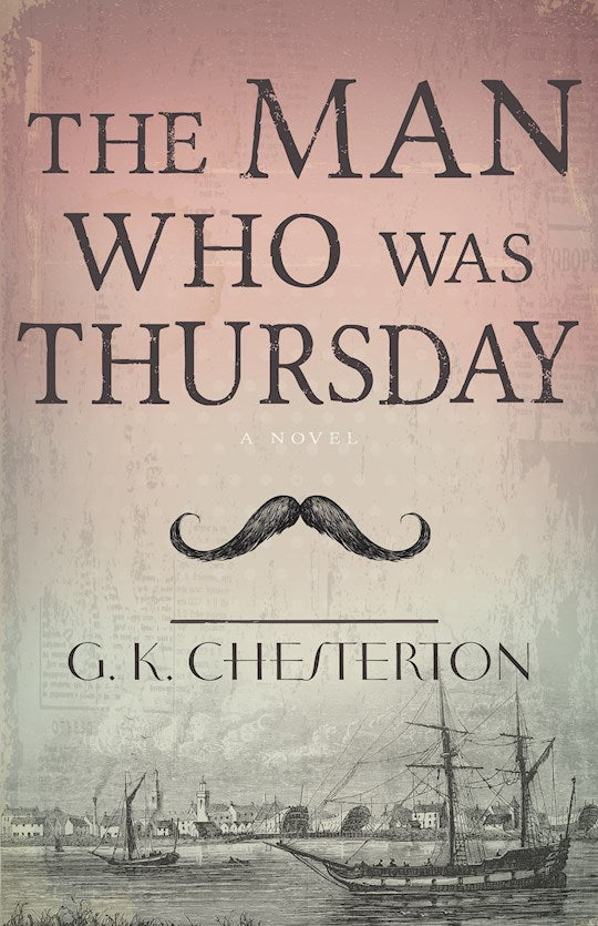 Man Who Was Thursday