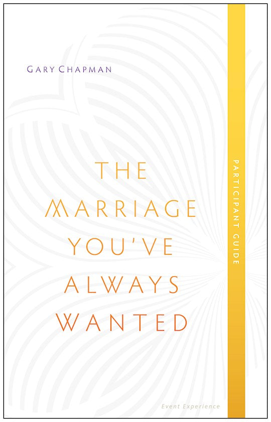 The Marriage You&