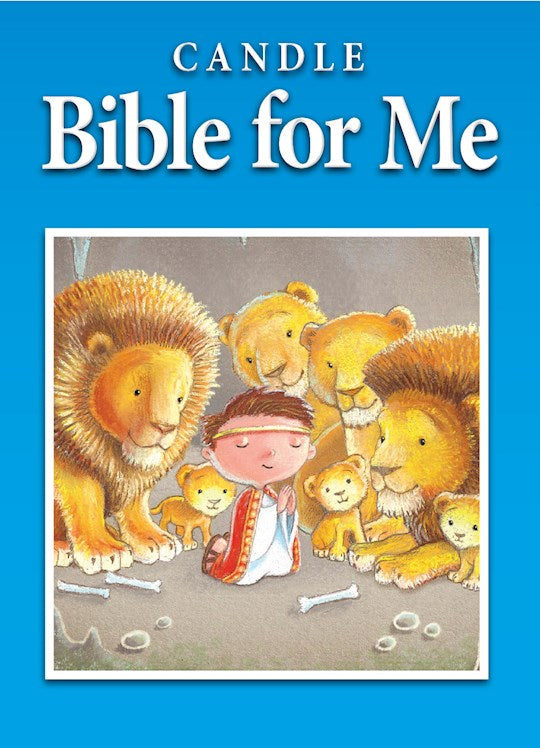 Candle Bible For Me