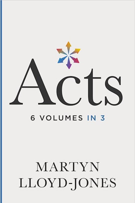 Acts: Chapters 1-8 (6 Volumes In 3)