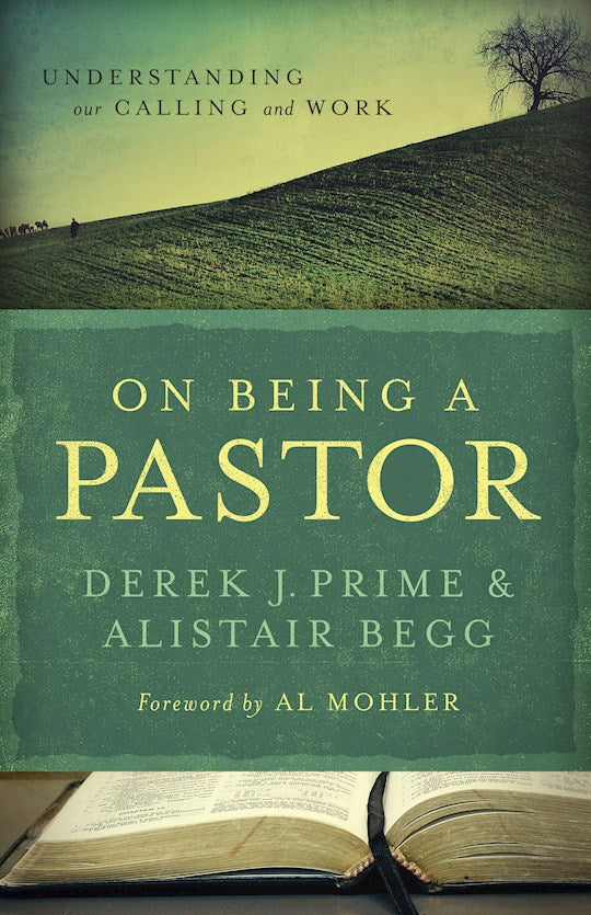 On Being A Pastor