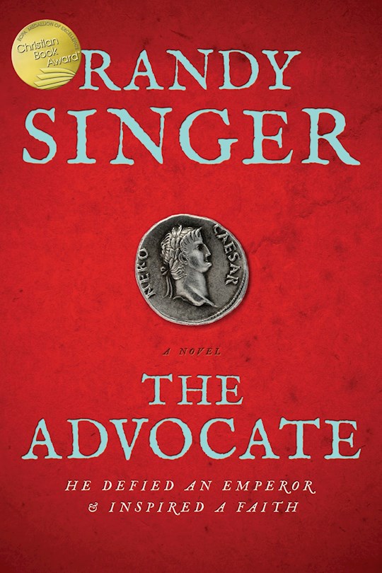 The Advocate: A Novel