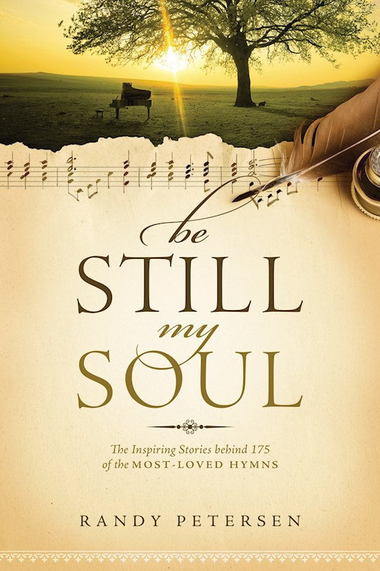 Be Still My Soul