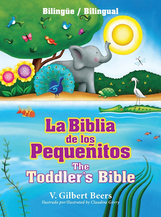 La Biblia de los Pequenitos/The Toddler&