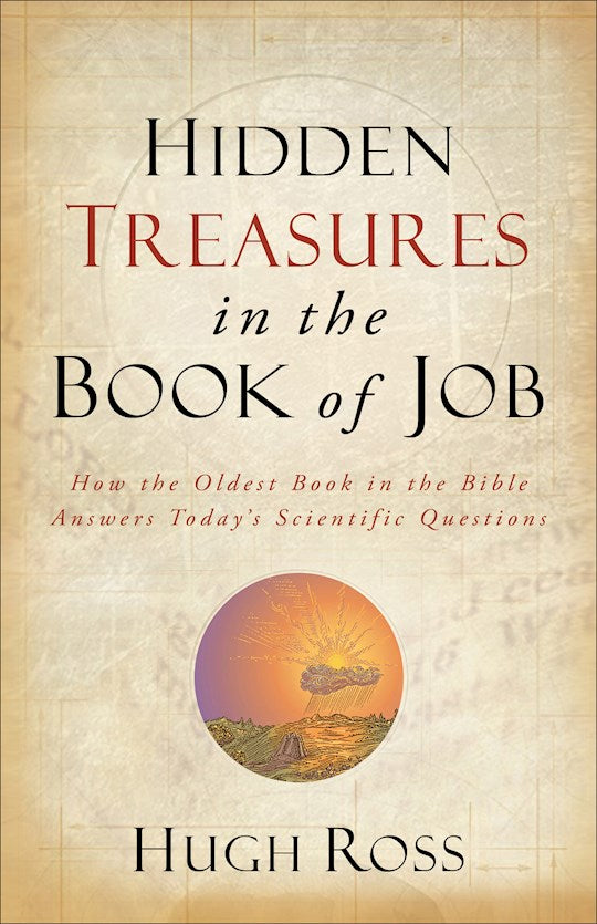 Hidden Treasures In The Book Of Job