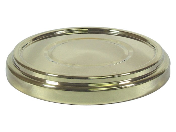 Communion-Goldtone-(Deluxe)-Bread Plate Base
