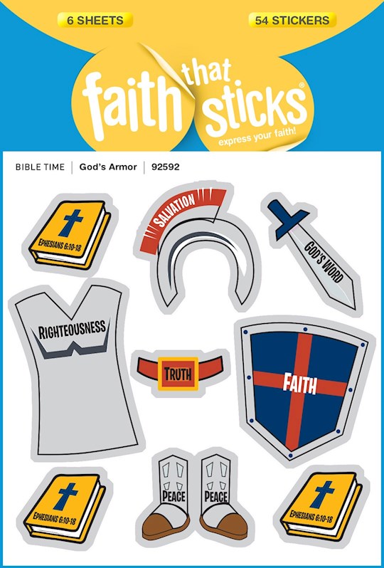 Sticker-God&
