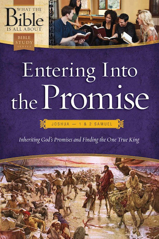 Entering Into the Promise: Inheriting God&
