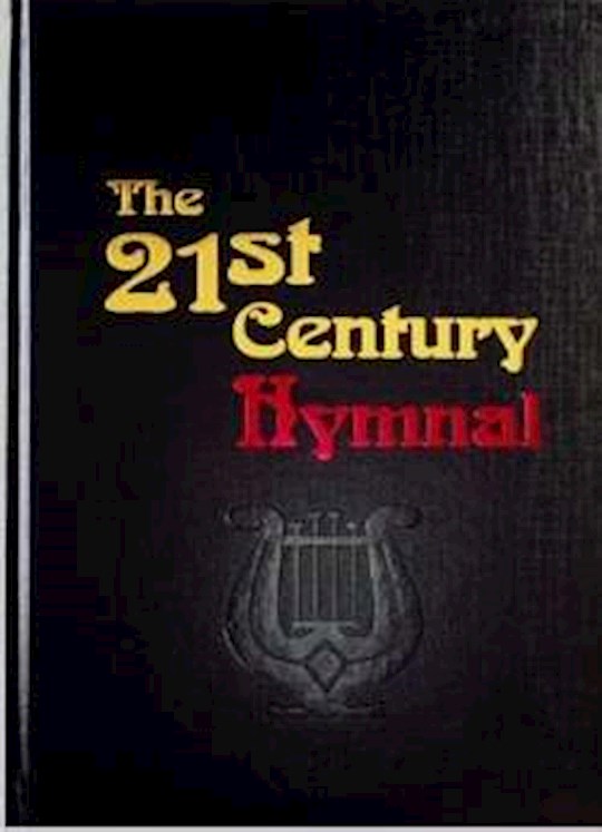 Hymnal-21st Century Non-Denominational Hymnal-Black (
