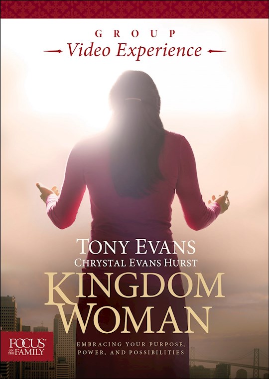 DVD-Kingdom Woman Group Video Experience