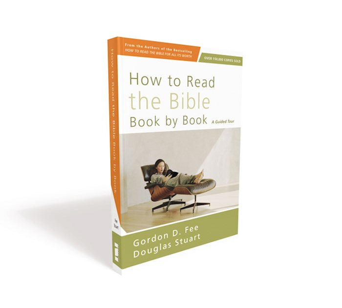 How To Read The Bible Book By Book
