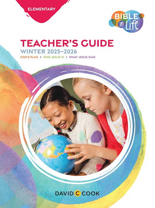 Bible-In-Life Winter 2025-2026: Elementary Teacher&
