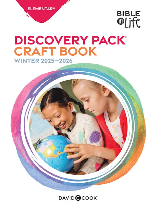 Bible-In-Life/Reformation Press Winter 2025-2026: Elementary Discovery Pack (Craft Book) (