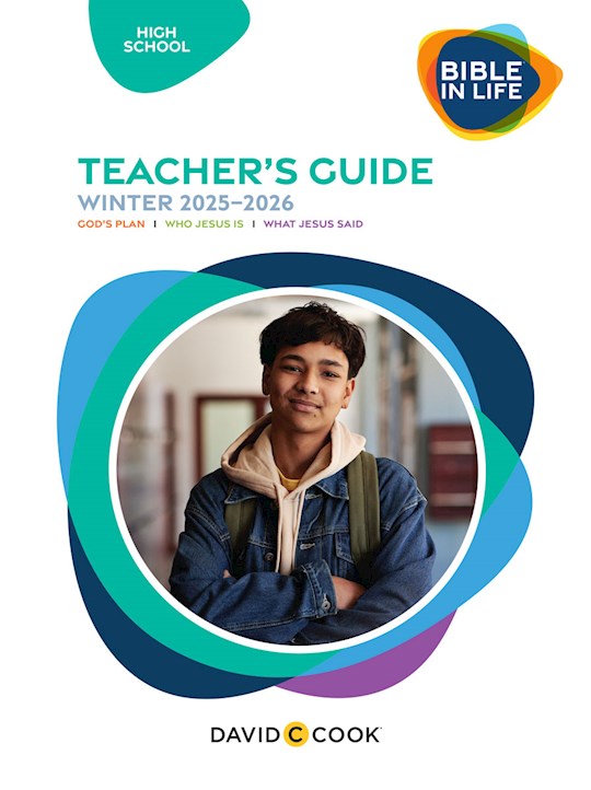 Bible-In-Life Winter 2025-2026: High School Teacher&