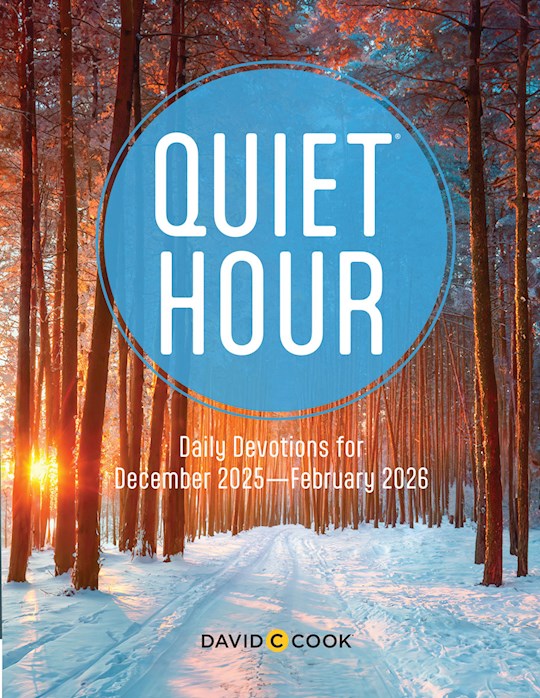 Echoes Winter 2025-2026: Adult Comprehensive Bible Study Quiet Hour (Devotional Guide)  (
