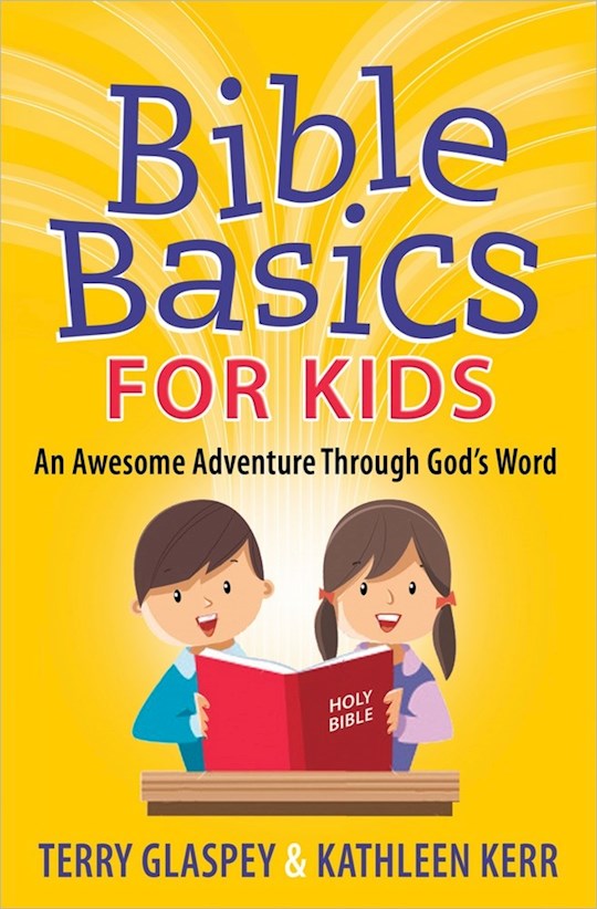 Bible Basics For Kids