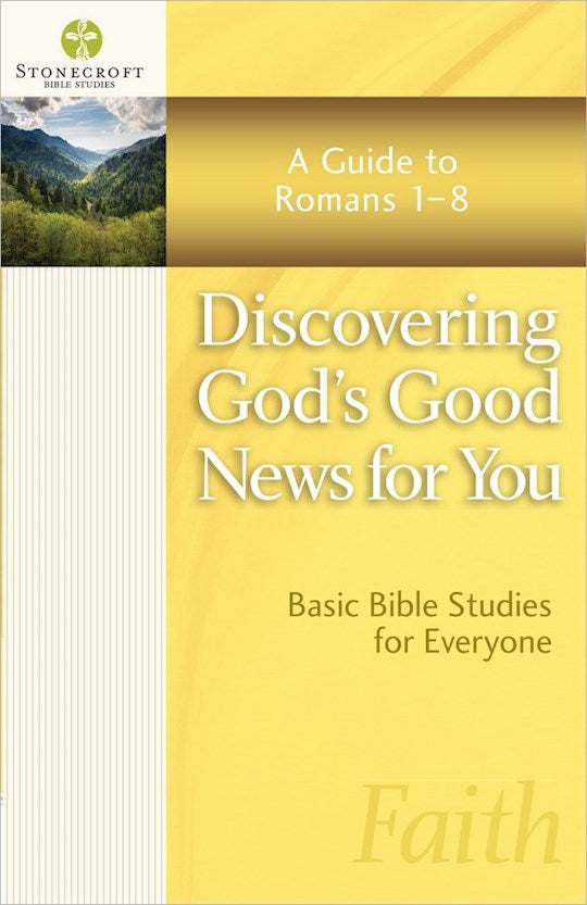 Discovering God&