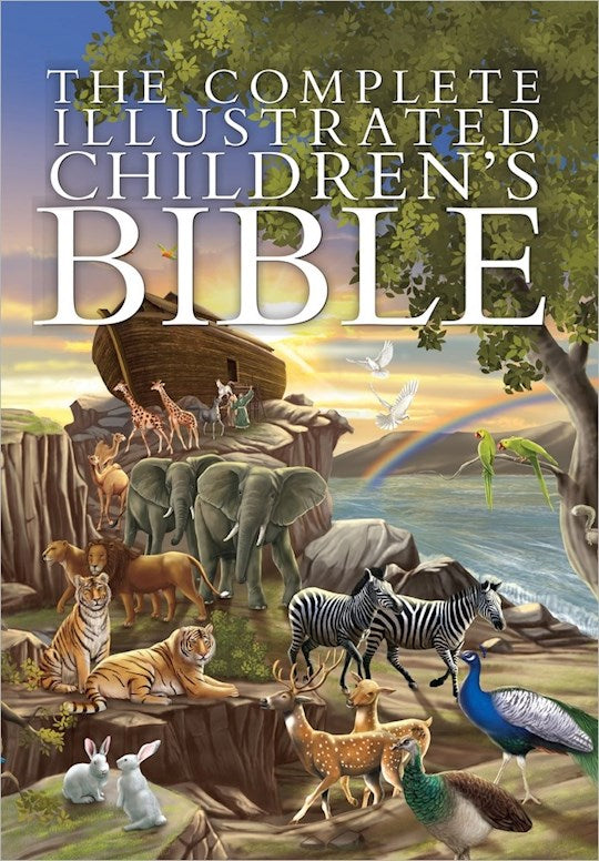 The Complete Illustrated Children&