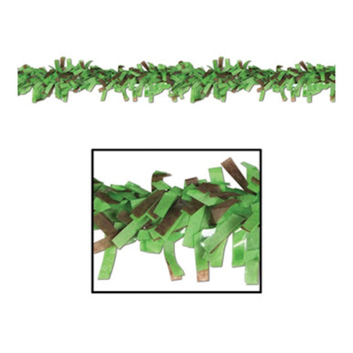 VBS-Tissue Paper Vine-Green/Brown (25&