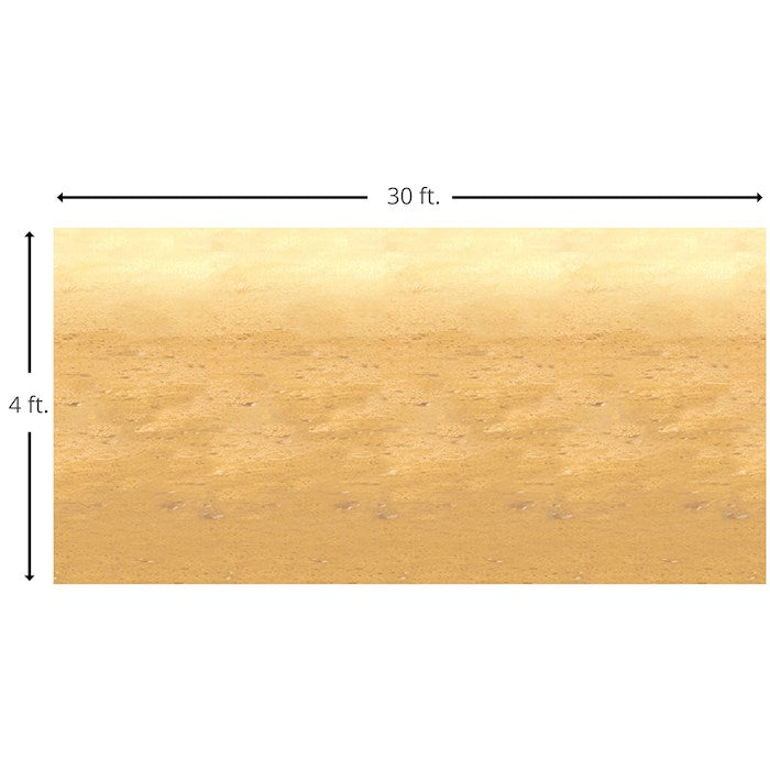 Desert Sand Backdrop (30&