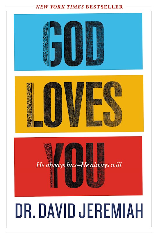 God Loves You-Softcover