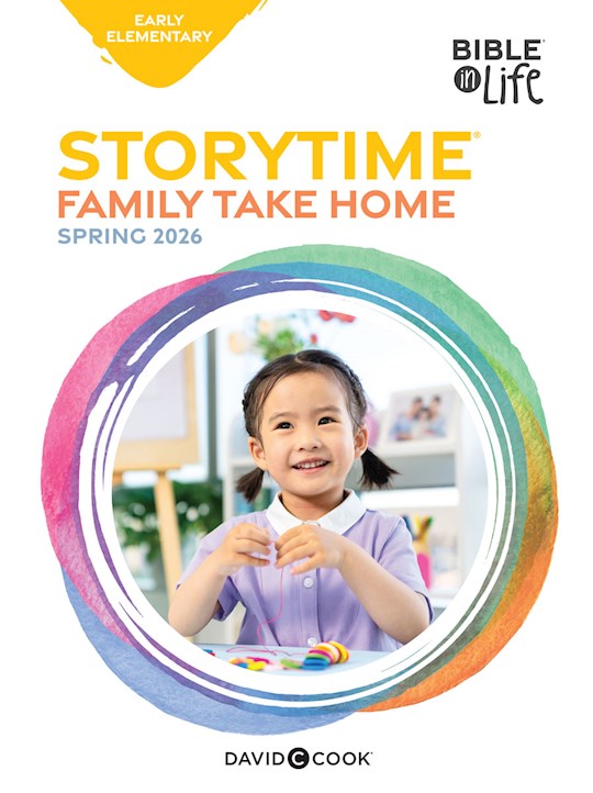 Bible-In-Life/Reformation Press Spring 2026: Early Elementary Storytime (Take-Home) (