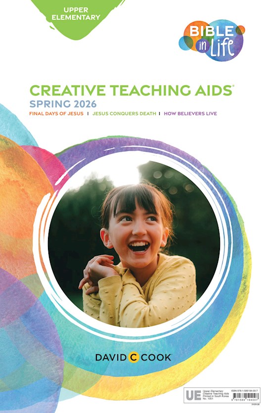 Bible-In-Life/Reformation Press Spring 2026: Upper Elementary Creative Teaching Aids (