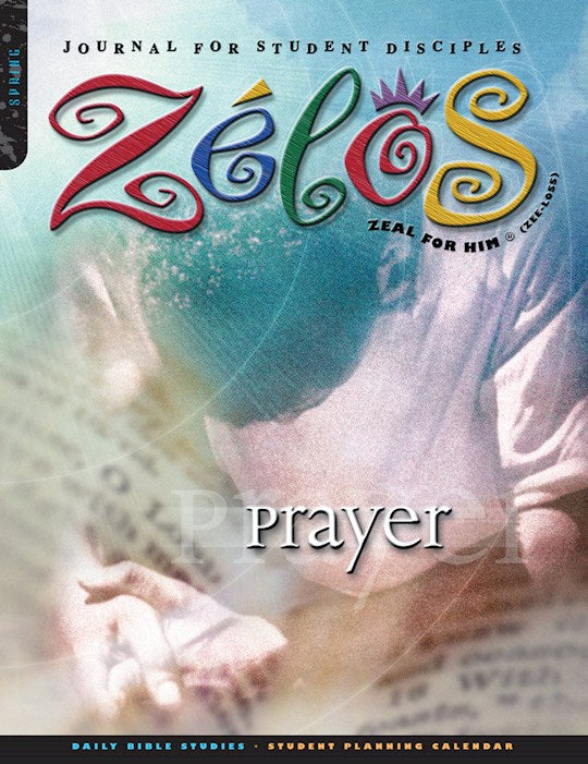 Accent/Scripture Press Spring 2026: High School Zelos Journal (Student Guide) (