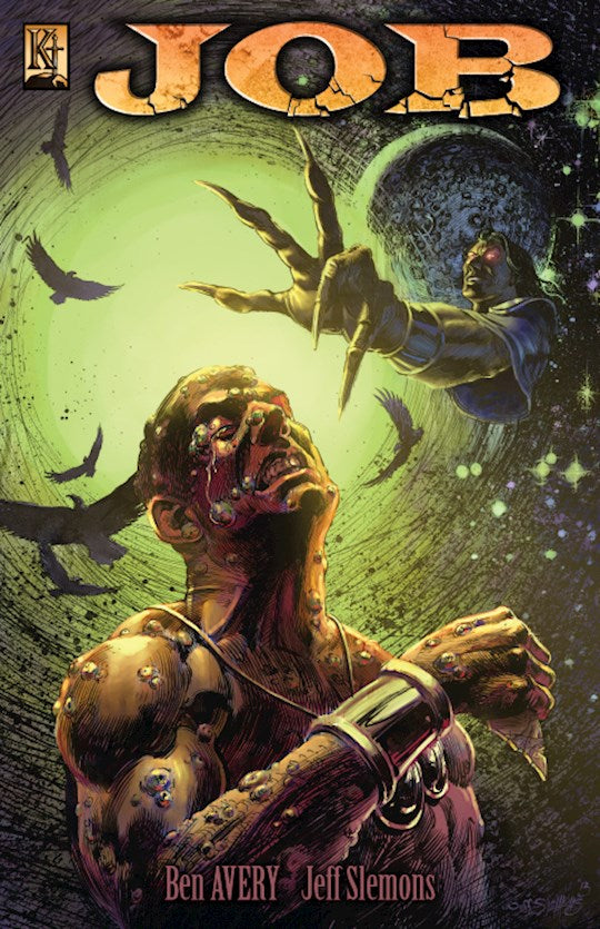 Job (Bible Comic Book)