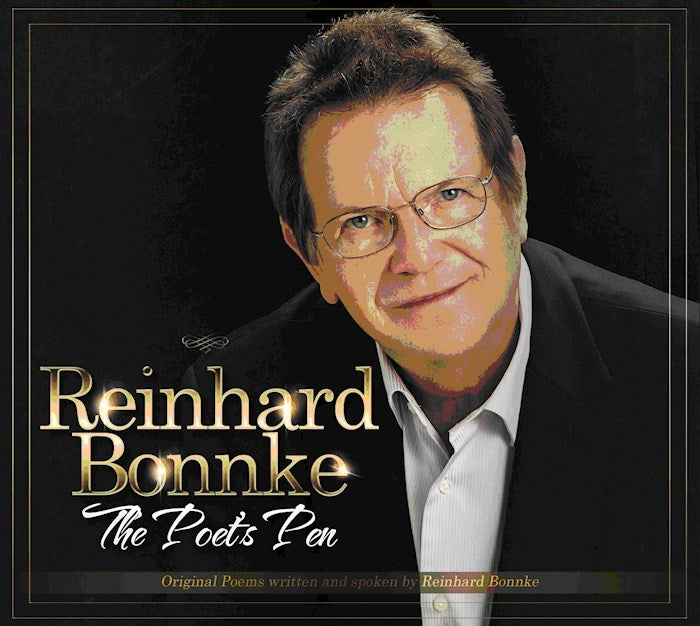 Audio CD-The Poet&