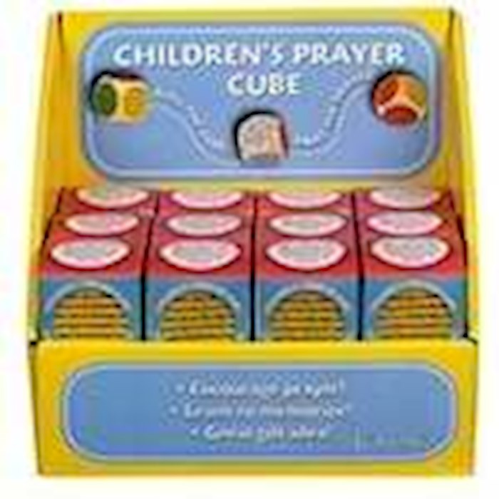 Prayer Cube-Children&