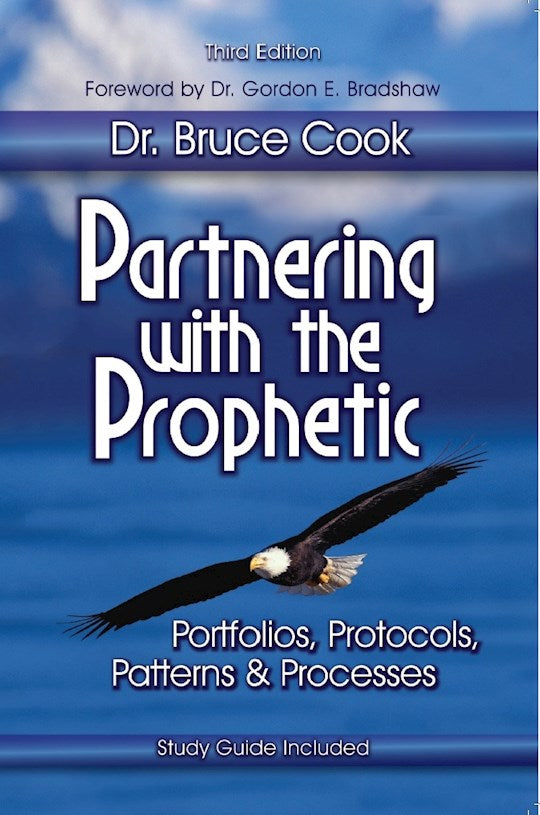 eBook-Partnering With The Prophetic