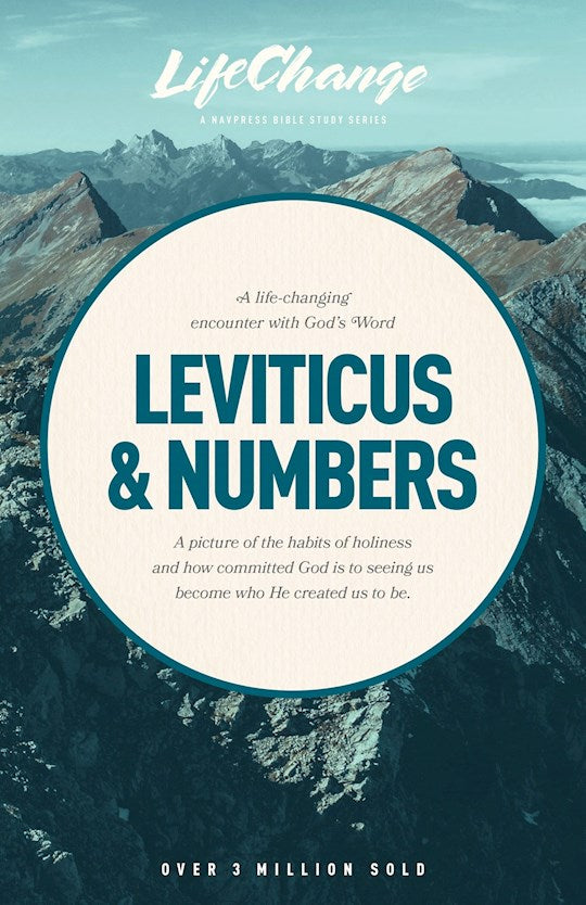 Leviticus &amp; Numbers (LifeChange)
